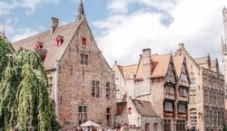 Veranstaltung: Bruges and Ghent: Guided Day Trip from Brussels, Day Trips from Brussels in Brussels