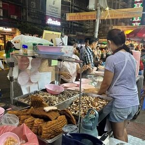 Veranstaltung: Bangkok: Food Walking Tour with Tastings, Bangkok Walking Tours in Bangkok