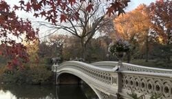 Veranstaltung: New York City Scavenger Hunt: Central Park Adventure, Terrace Drive, Central Park in New York