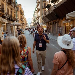 Veranstaltung: Palermo: Tour Guidato Dei Siti Unesco, Palermo City Tours in Palermo