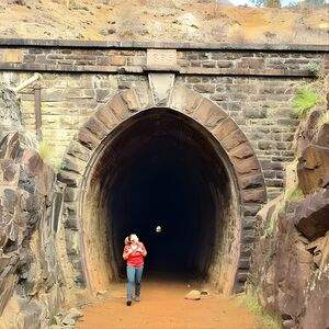 Veranstaltung: Tunnels, Falls & Eagle Views Hiking Experience John Forrest National Park, Swan View Railway Heritage Trail Hub in Swan View