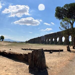 Veranstaltung: Escursione urbana nell'antico Parco Degli Acquedotti, Rome Walking Tours in Rome