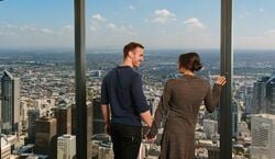 Veranstaltung: Melbourne Skydeck: Entry Ticket, Melbourne Skydeck in Southbank