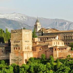 Veranstaltung: Alhambra: Entrada + Saltar la cola, Alhambra in Granada