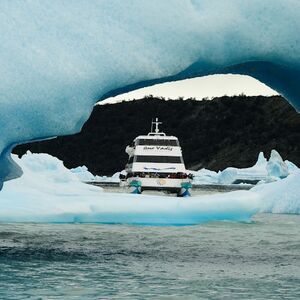 Veranstaltung: Lake Argentino: Guided Catamaran Glacier Cruise, Perito Moreno Glacier in El Calafate