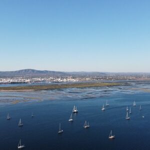 Veranstaltung: Ilha Ria Formosa: Passeio de barco de 4 horas a partir de Olhão, Faro Cruises in Faro