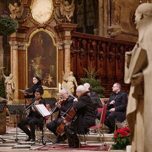 Veranstaltung: St. Stephen's Cathedral: Christmas Concerts, St. Stephen's Cathedral in Wien