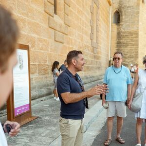 Veranstaltung: Palazzo dei Normanni e Cappella Palatina: Biglietto d'ingresso + visita guidata, Palermo City Tours in Palermo