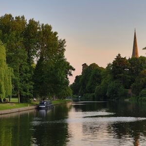 Veranstaltung: Warwickshire Immersive Self-Guided Walking Tours, Warwick Castle in Warwick