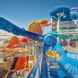 Veranstaltung: Aquaventure Waterpark: Entry Ticket + Private Transfer, Aquaventure Waterpark in Dubai