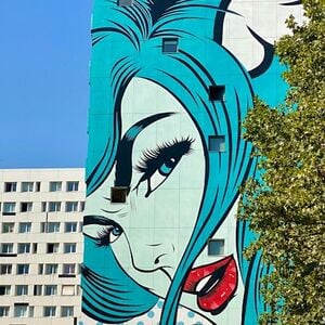 Veranstaltung: Paris : Street Art - Application de visite autoguidée, Giverny Day trips from Paris in Paris