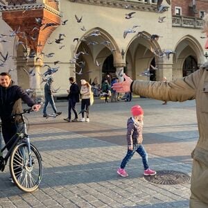 Veranstaltung: Krakow: Small Group Bike Tour, Krakow in kraków