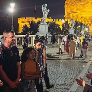 Veranstaltung: Roma: Tour guidato per piccoli gruppi di fantasmi e omicidi, Rome Walking Tours in Rome