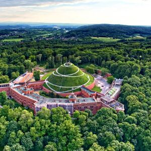 Veranstaltung: Kosciuszko Mound Museum: Skip the Line Entry Ticket, Kosciuszko Mound in Krakow