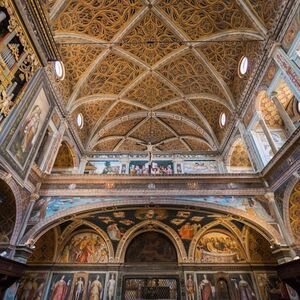 Veranstaltung: L'Ultima Cena e Santa Maria delle Grazie: Ingresso prioritario + Tour a piedi di Milano, The Last Supper in Milan