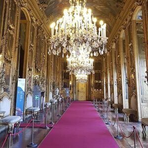 Veranstaltung: Tour guidato del Palazzo Reale di Torino, Royal Palace of Turin in Turin