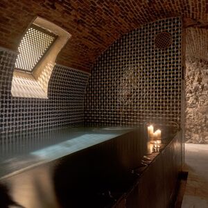 Veranstaltung: Experiencia en Hammam en Madrid, Hammam Al Ándalus Madrid in Madrid