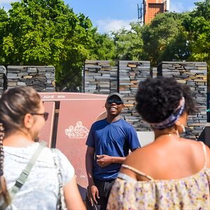 Veranstaltung: Guided Bicycle Tour of Soweto with Lunch, 7346 Kumalo St in Johannesburg