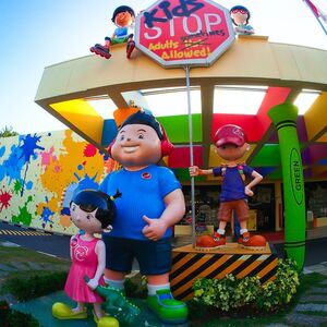 Veranstaltung: KidsSTOP™: Children’s Science Centre, KidsSTOP in Singapore