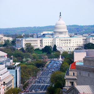 Veranstaltung: Two Capitals in One Day: Washington and Philadelphia from New York, Washington DC Day Trips from New York in New York