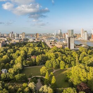 Veranstaltung: Euromast: Skip-the-line Entrance, Euromast in Rotterdam