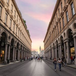 Veranstaltung: Tour audio autoguidato di Torino, Turin City Tours in Turin