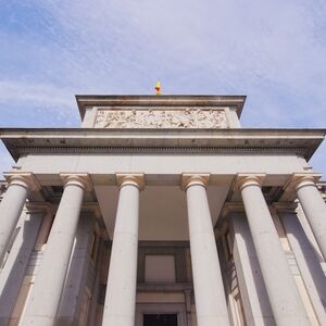 Veranstaltung: Museo del Prado: Entrada, Museo Nacional del Prado in Madrid