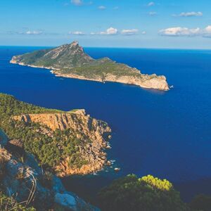 Veranstaltung: Santa Ponsa: Excursión en barco por la Isla del Dragón + Natación, Mallorca Boat Trips in Palma de Mallorca