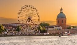 Veranstaltung: Toulouse City Pass, Occitanie City Cards in Toulouse