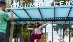 Veranstaltung: Sky View Observatory: Standard Admission, Sky View Observatory - Columbia Center in Seattle