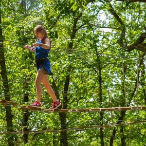 Veranstaltung: AccroCamp : Forêt de Meudon, Accrocamp: Meudon Forest in Chaville