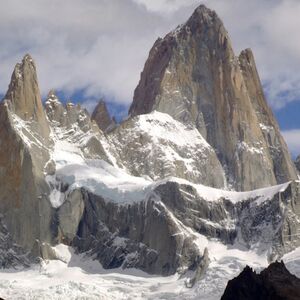 Veranstaltung: El Chaltén: Full-Day Guided Tour + Roundtrip Transfer, Day Trips from El Calafate in El Calafate