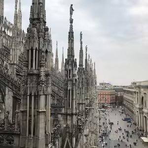 Veranstaltung: Duomo di Milano: Accesso alle terrazze, Duomo di Milano in Milan