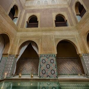 Veranstaltung: Hammam Al Ándalus Málaga con masaje y limpieza sobre piedras calientes, Hammam Al-Andalus in Málaga