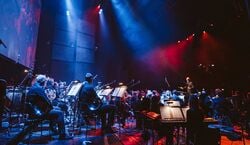 Event: Klassik Radio live in Concert 2024 - Die Nacht der Filmmusik, Meistersingerhalle in Nürnberg