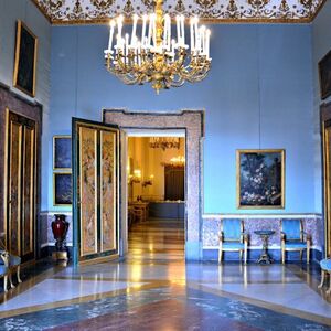 Veranstaltung: Napoli: Biglietto d'ingresso al Palazzo Reale + Audioguida, Royal Palace of Naples in Naples