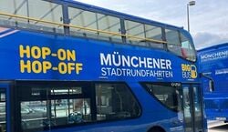 Event: Hop-On Hop-Off Stadtrundfahrt München (24 oder 48 Stunden), Munich in munich
