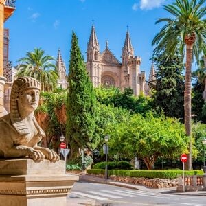 Veranstaltung: Turbopass Palma de Mallorca, Palacio Real de La Almudaina in Palma