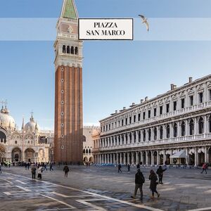 Veranstaltung: Basilica di San Marco: Visita guidata con accesso alla terrazza + giro in gondola, Venice City Cards in Venice