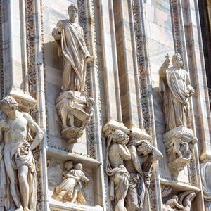 Veranstaltung: Duomo di Milano: Tour guidato dei tetti, Milan Cathedral – The Duomo in Milan