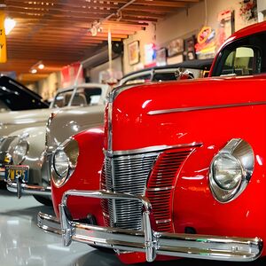 Veranstaltung: Count Kustom's Las Vegas Car Experience, Treasure Island - TI Hotel in Las Vegas