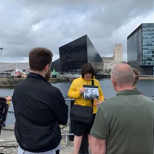 Veranstaltung: Reel Tours: Liverpool Film Location Walking Tour, Williamson Square in Liverpool