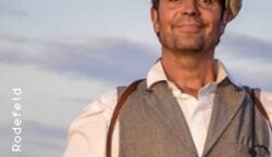 Veranstaltung: Schnitzel und Schnauze - Comedy mit Stephan Rodefeld, Hotel Sauerland in Alfhausen