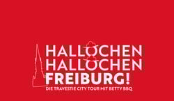 Event: Hallöchen, Hallöchen Freiburg! - Die Travestie City Tour mit Betty BBQ, Betty BBQ Meeting Point in Freiburg im Breisgau