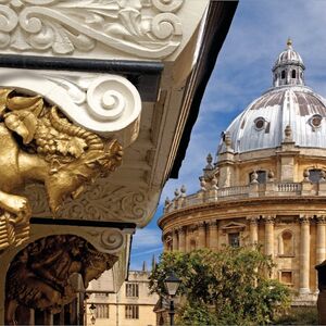 Veranstaltung: Official Oxford University & City Walking Tour, Oxfordshire in Oxford