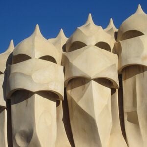 Veranstaltung: La Pedrera: Sunrise Experience, La Pedrera-Casa Milà in Barcelona