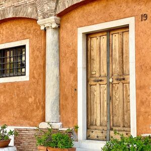 Veranstaltung: Roma Trastevere: Tour a piedi della metropolitana, Trastevere in Rome