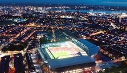 Event: Liverpool FC Stadium Tour & Legends Q&A, Anfield Stadium in Liverpool