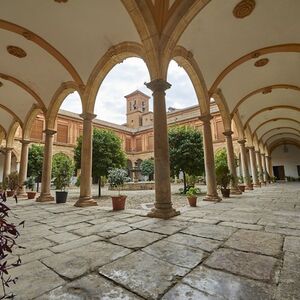 Veranstaltung: Abadía del Sacromonte, Abadía del Sacromonte in Granada