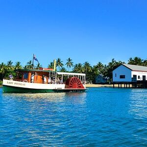 Veranstaltung: River Cruise, Crystalbrook Superyacht Marina in Port Douglas